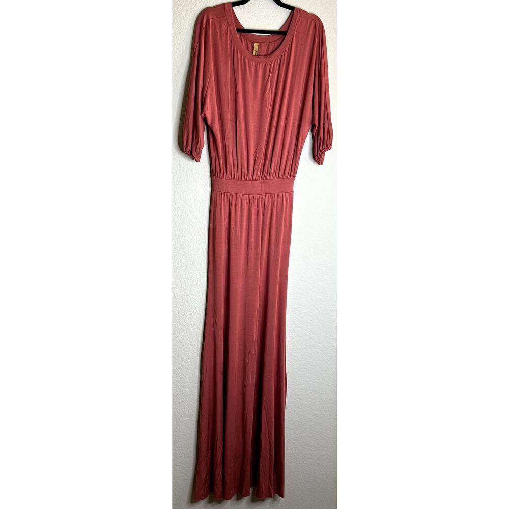 Rachel Pally Maxi Dress Women Small Flattering Comfort Cottagecore Maternity